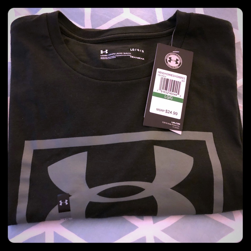 Men’s Under Armour